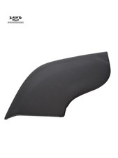 MERCEDES R230 SL-CLASS PASSENGER RIGHT REAR TRUNK SIDE FLAP LEATHER COVER BLACK