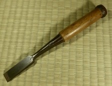 Butt Chisel / Oire Nomi / Japanese Carpentry / Vintage