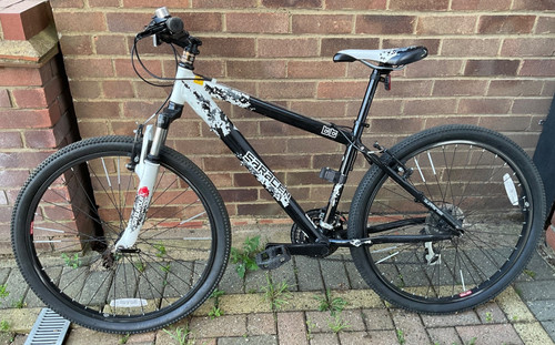 Saracen tufftrax mountain - mountain, bike