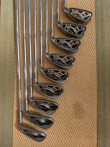 Ping g15 irons sw - g15,
