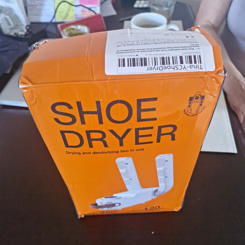 Electric boot dryer shoe - electric,