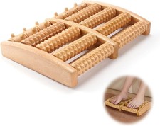 Dual Foot Massager Roller