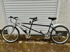 Tandem Bicycle