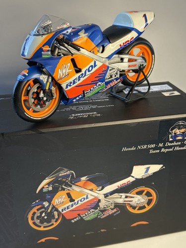 Minichamps honda nsr500 - 1:12,