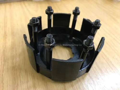 Bsa clutch centre spring - centre,