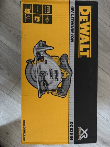 Dewalt dcs391n 18v - 18v, li-ion