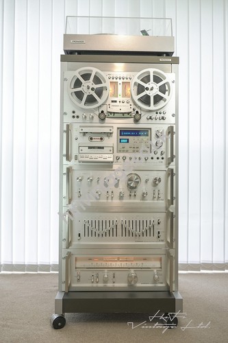 Pioneer rack r2s - pioneer, system