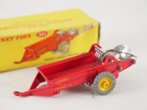 Dinky toys 321 - dinky,