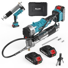 2-in-1 Grease Gun