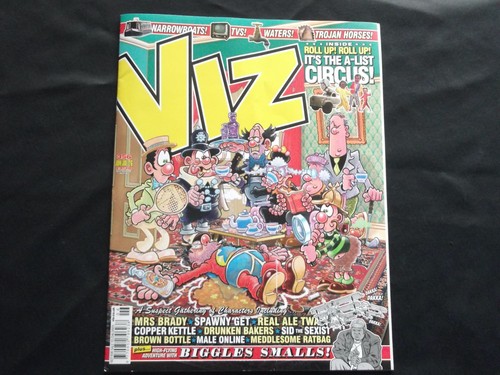 Viz comic 356 - , 2026
