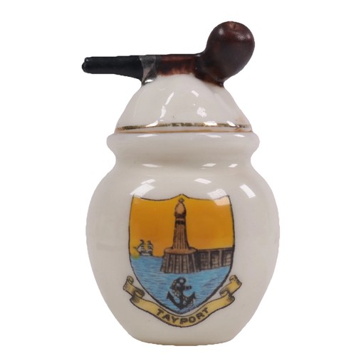 Goss crested china - goss,