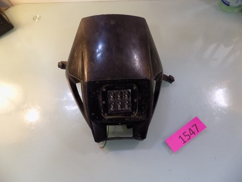 Ktm exc headlight mask - ,