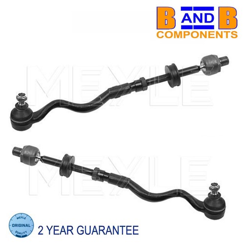 Tierod tie rod ends - rod, track