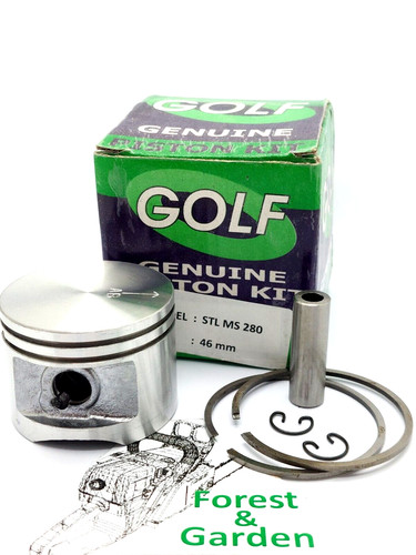 Golf piston kit for stihl - for,
