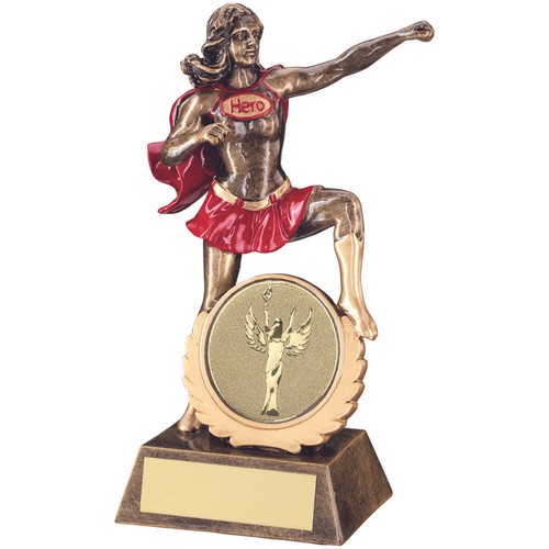 Multisport female hero award - female,