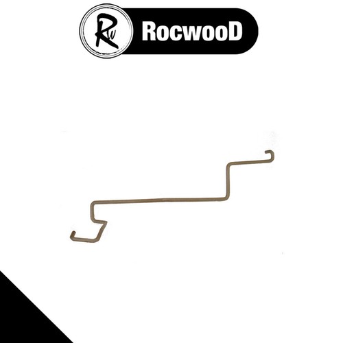 Throttle rod fits stihl ts400 - throttle,