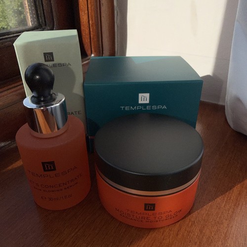 Temple spa moisture glow - temple,