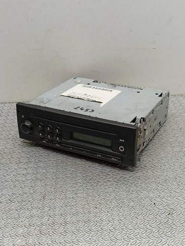 Renault master iii 2011 - master, radio