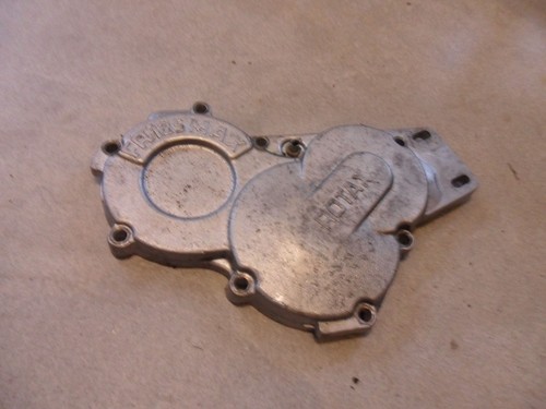 Rotax max gear cover - rotax, mini