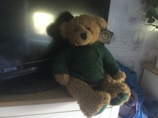 Vintage Harrods Teddy Bear