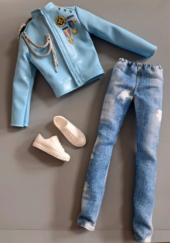 Barbie fashion doll clothes - barbie,