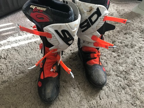 Sidi crossfire boots uk - mx,