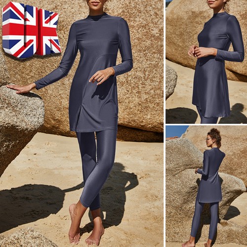 Women full cover swim costume - women,