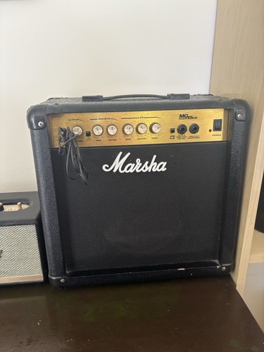 Marshall mg15cd 15w electric - marshall,