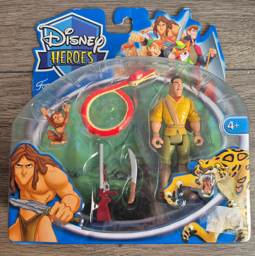 Disney heroes tarzan - heroes,