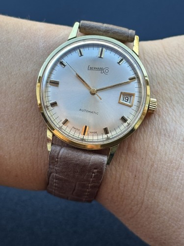 Eberhard vintage automatic - eberhard,