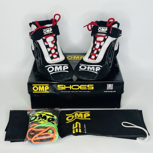 Omp ks3 karting boots - karting, ks-3