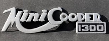 Innocenti  Mini Cooper 1300 Badge, Classic Mini