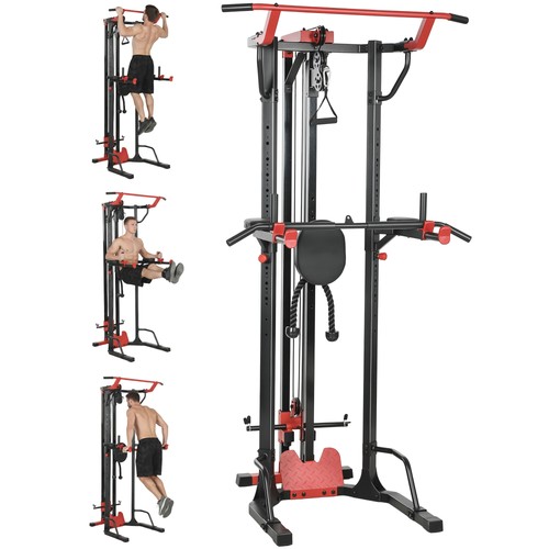 Sportnow power tower with lat - tower,
