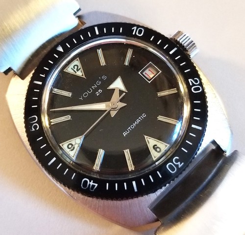 Young swiss nos 38 mm - young's,