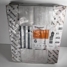 stelrad compact radiator k1