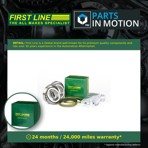 Wheel bearing kit fits - fits, talbot
