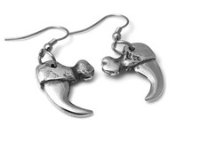 Handmade Siberian Tiger Claw