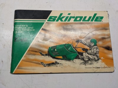 Coleman skiroule owners manual - coleman,