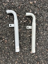 Vw Exhaust Tailpipe Sections
