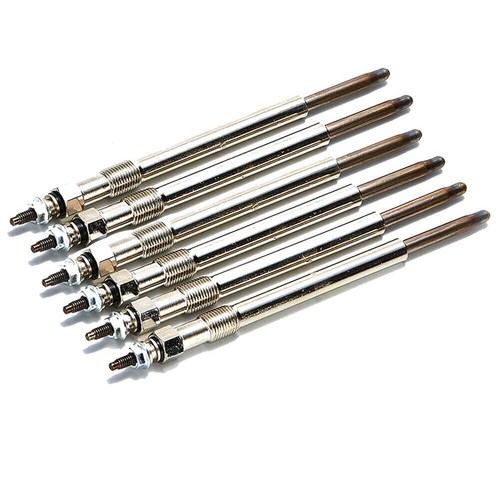 Glow plugs for - 6x, b