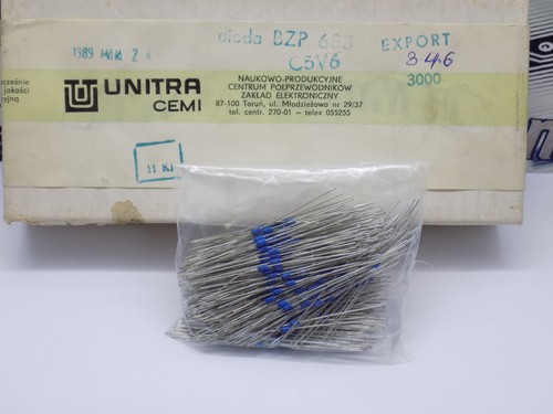 500x unitra bzp683 - unitra, zener