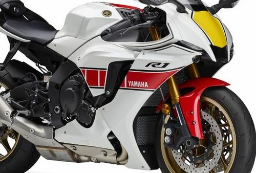 Yamaha yzf wgp 60th - yamaha,