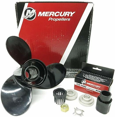 Mercury mariner propeller - mercury, 12"