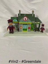 Postman Pat Greendale Train
