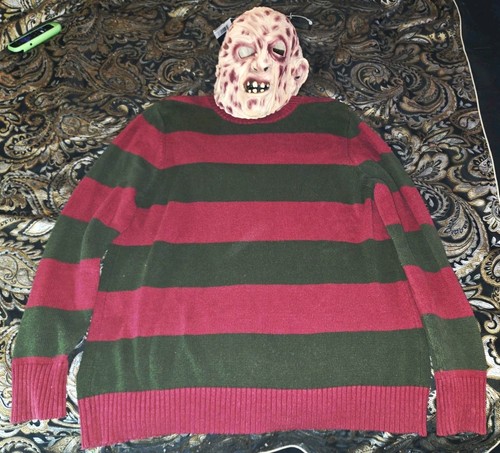 Rubie nightmare elm - nightmare, on