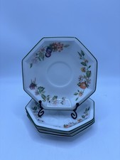 4 X Johnson Brothers “Fresh