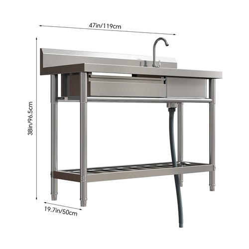 Catering sink commercial - catering,