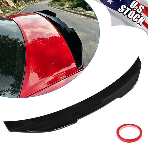 Highkick duckbill rear - rear, trunk