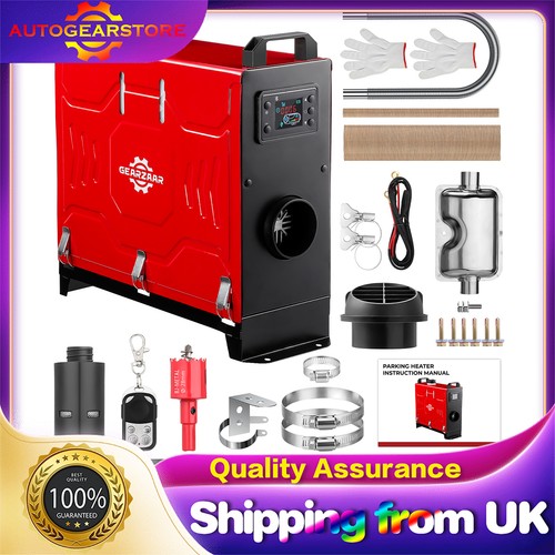 Diesel air heater lcd - diesel,