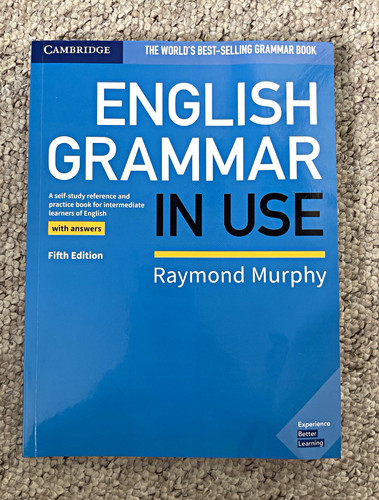 Cambridge english grammar - cambridge, in